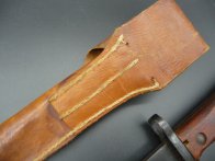 Čínský bodák Zhong Zheng Shi Model 1924