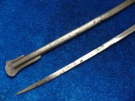 Italská pěchotní šavle model 1929