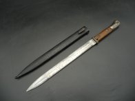 Německý bodák 1914, I model firma SAMSON WERK