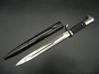 Německý vycházkový bodák z 2.sv.války