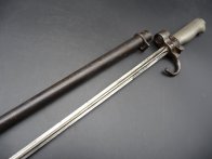 Francouzský bodák Lebel model 1886