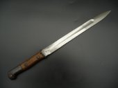 Německý bodák 1914, I model firma SAMSON WERK bz pouzdra