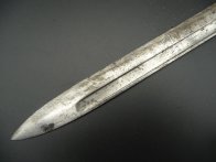 Dánský bodák Krag Jorgensen M1889