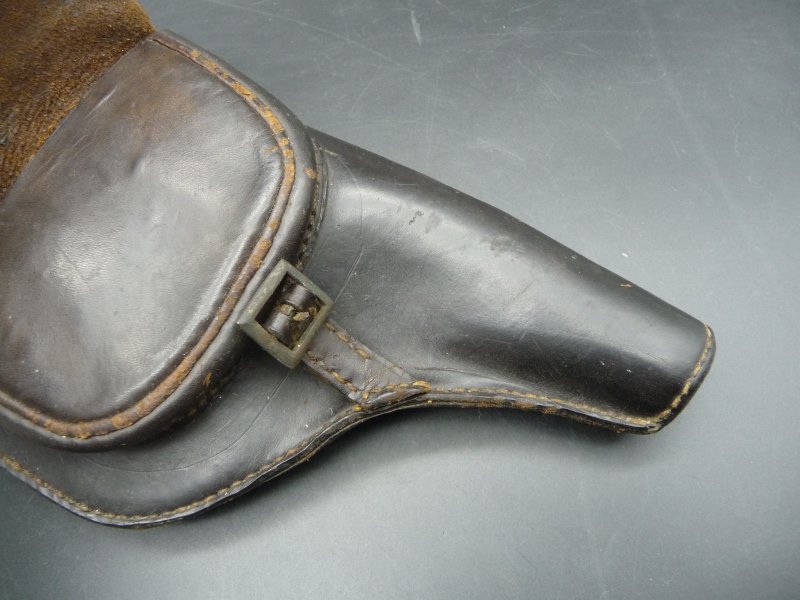 Pouzdro na Reichsrevolver - Kliknutím na obrázek zavřete