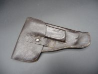 Kožené pouzdro pistole Mauser 1914