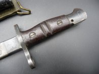Americký bodák Remington Model 1913 pro Kanadu