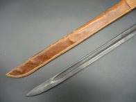 Čínský bodák Zhong Zheng Shi Model 1924