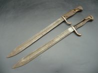 Konvolut něm.bodáků 1898/05 Konvolut něm.bodáků 1898/05