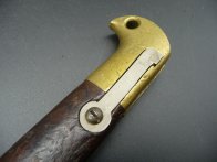 Švédský bodák 1867 Navy - Vzácný