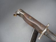 Egyptský bodák Hakim M1942