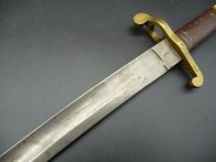 Švédský bodák 1867 Navy - Vzácný