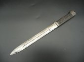 Dánský bodák Krag Jorgensen M1889