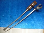 Italská pěchotní šavle model 1929
