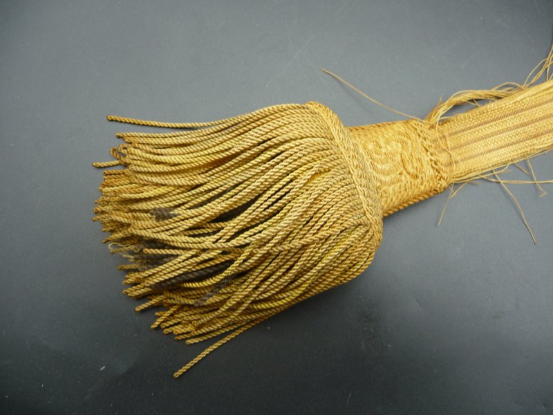 R-U šavlový třapec (portepee) zn.FJI - Kliknutím na obrázek zavřete