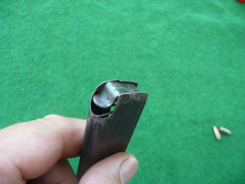 Zásobník pistolový 7,65 mm č.5 - Kliknutím na obrázek zavřete