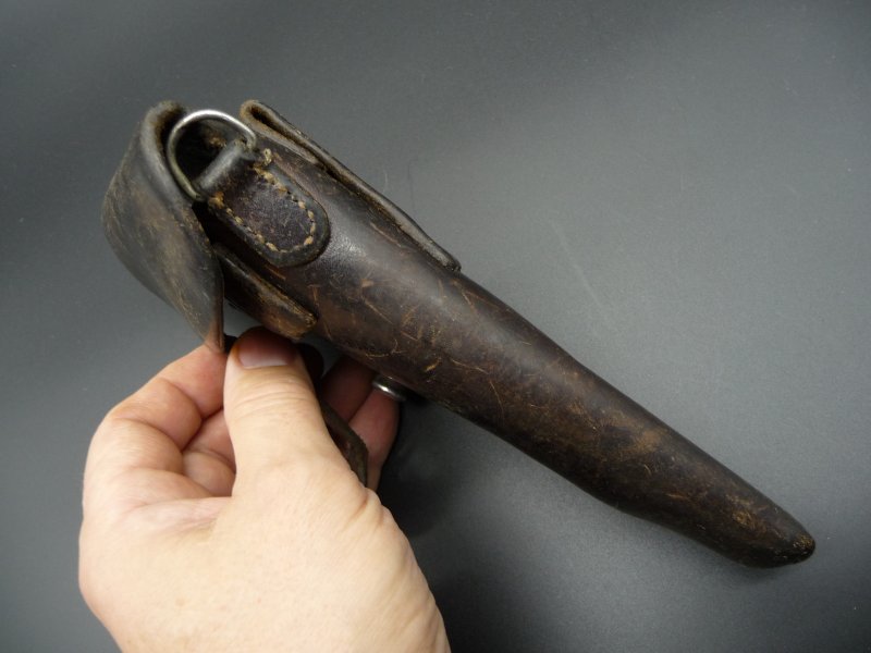 Pouzdro na revolver swiss 1882 ordonanz galand schmidt - Kliknutím na obrázek zavřete