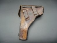 Kožené pouzdro HP35