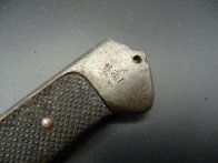 Dánský bodák Krag Jorgensen M1889