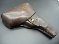 Kožené pouzdro HP35