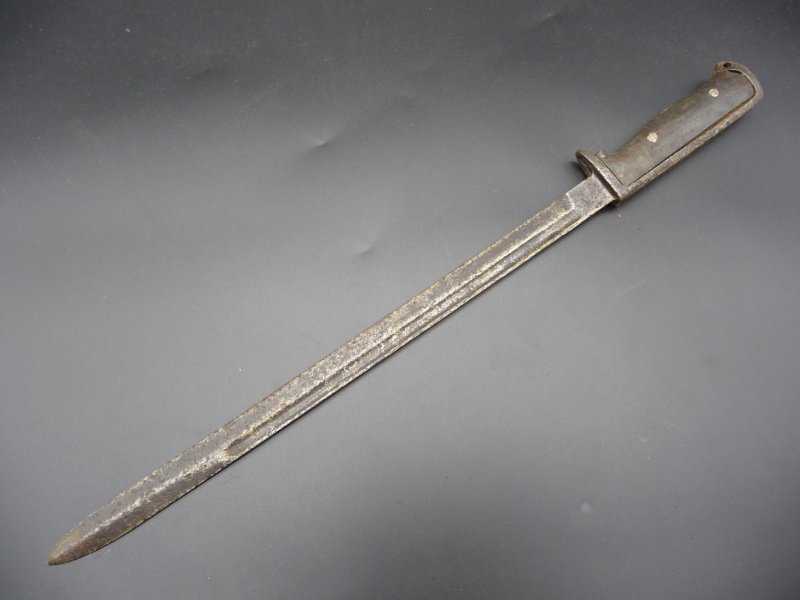 Norský dlouhý bodák M1894 na pušku Krag-Jörgenson bz pouzdra - Kliknutím na obrázek zavřete