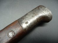 Německý bodák 1914, I model firma SAMSON WERK bez pouzdra