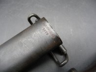 Norský bodák K98 Mauser