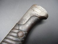 Německý bodák 1895/05 rok 1916