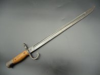 Japonský bodák Arisaka vz.30 (1897) Kokura Tokyo bz pouzdra