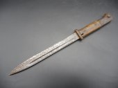Německý bodák 84/98 zn.S/174