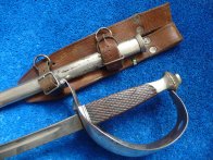 Italská pěchotní šavle model 1929