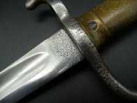 Německý bodák 1871 bz pouzdra