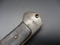 Dánský bodák Krag Jorgensen M1889