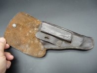 Kožené pouzdro pistole Mauser 1914