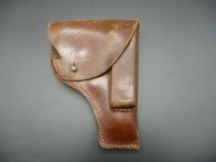 Kožené pouzdro na pistoli 7,65 mm Kožené pouzdro na pistoli 7,65 mm