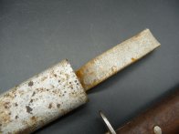 R-U útočný nůž vz.1917 značen 4 DR