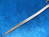 Francouzský bodák Chassepot 1866