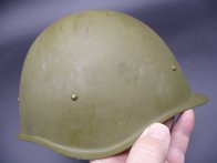 Sovětská helma M40 - poválečná
