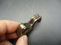 Originál něm. krytka hlavně 1 model na pušku Mauser 98k - Prodán