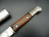 Německý bodák 1914, I model firma SAMSON WERK