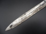 Dánský bodák Krag Jorgensen M1889