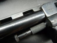 Německý revolver Arminius HW 4, ráže 4mm FLOBERT