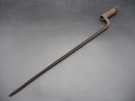 Rakouský tulejový bodák 1799 - Nálezovka Rakouský tulejový bodák 1799 - Nálezovka