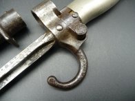 Francouzský bodák Lebel model 1886
