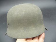 Německá originál helma M42, hkp 68