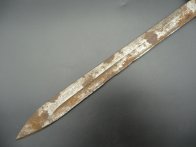 Německý bodák 1898/05 Alte art (starý model) bz pouzdra