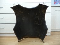 Přední díl jezdeckého kyrysu z pol.19 století