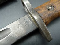 Anglický bodák P 1907
