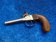 Jednoranná perkusní pistolka Jednoranná perkusní pistolka