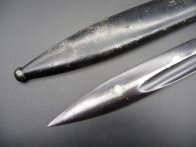 Německý předválečný bodák 84/98 S.178G, rok 1935 - sčíslovaný