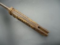 Německý dlouhý bodák 1898 bz pouzdra